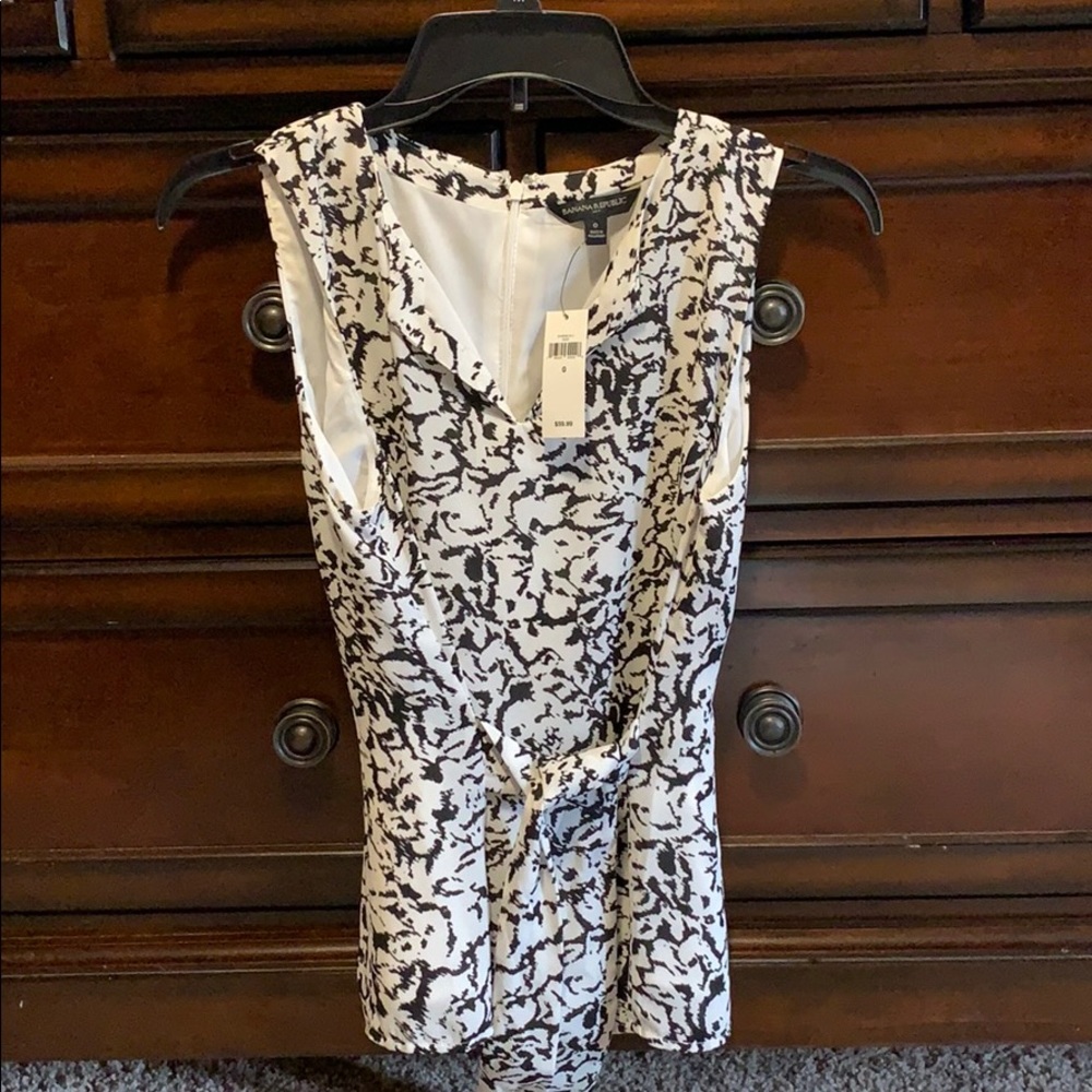 Banana Republic Top